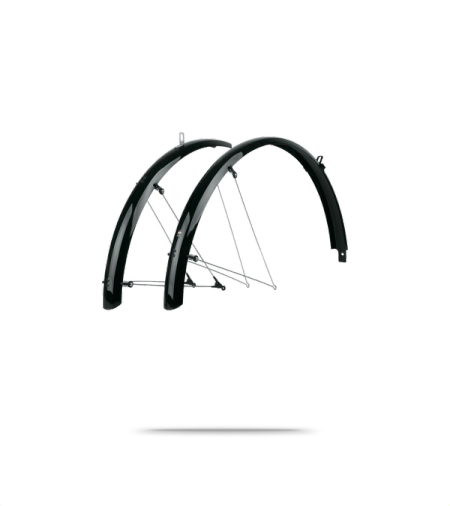 Bluemels 28 Mudguard Set