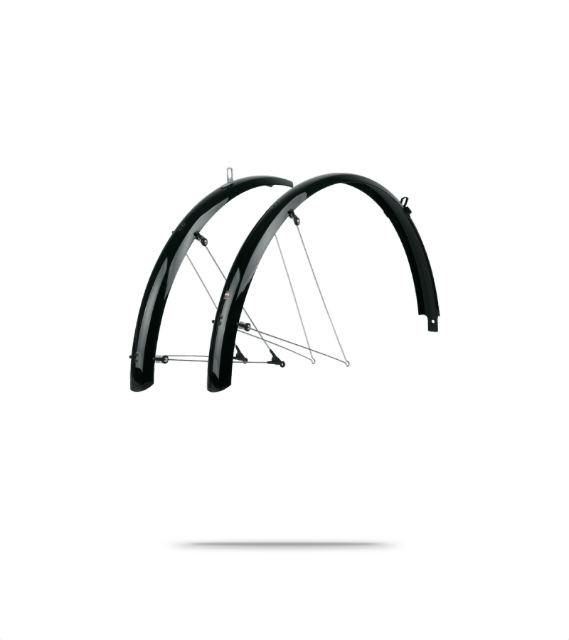 Bluemels 28 Mudguard Set