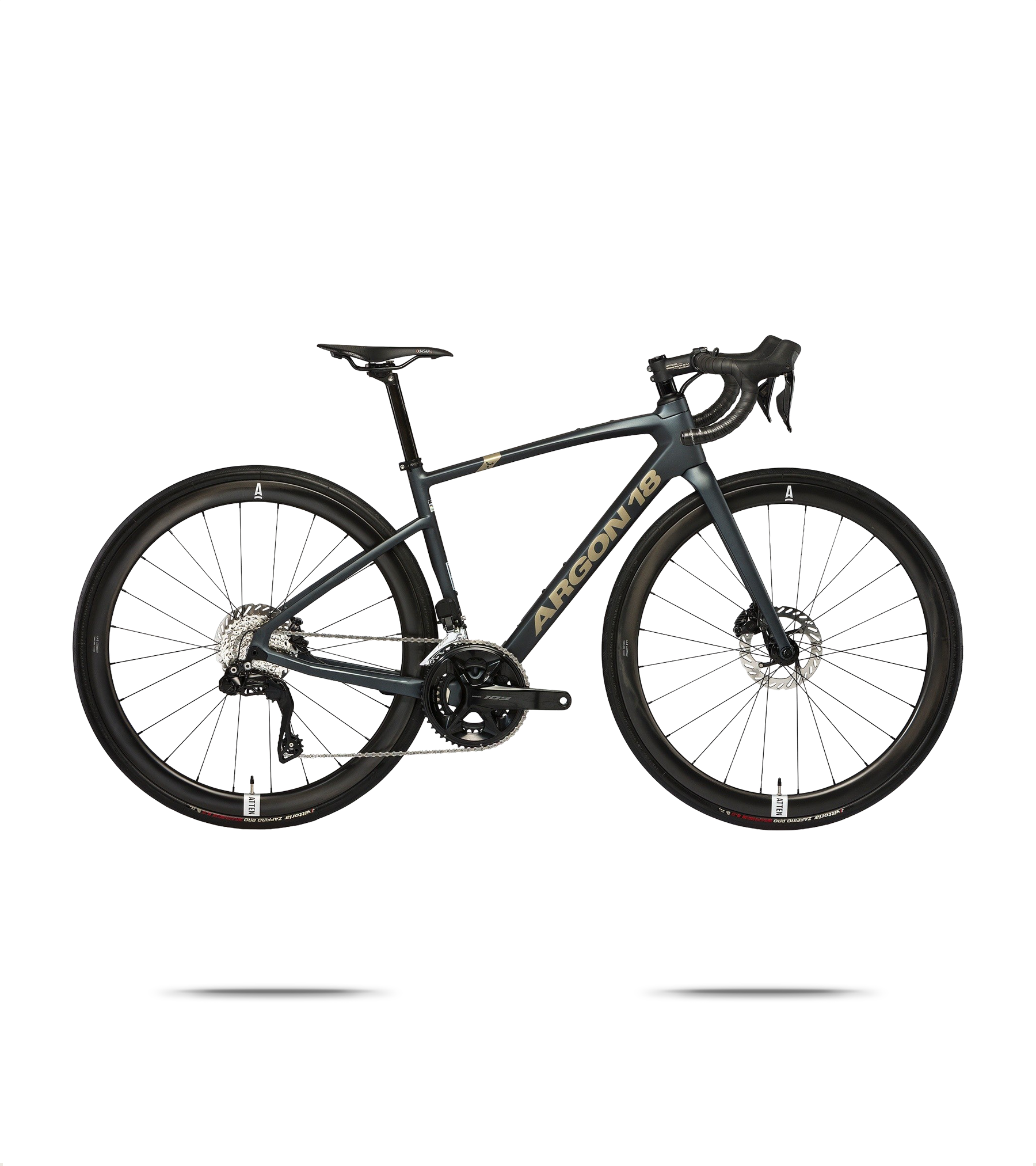 Equation 105 Di2 Road Bike
