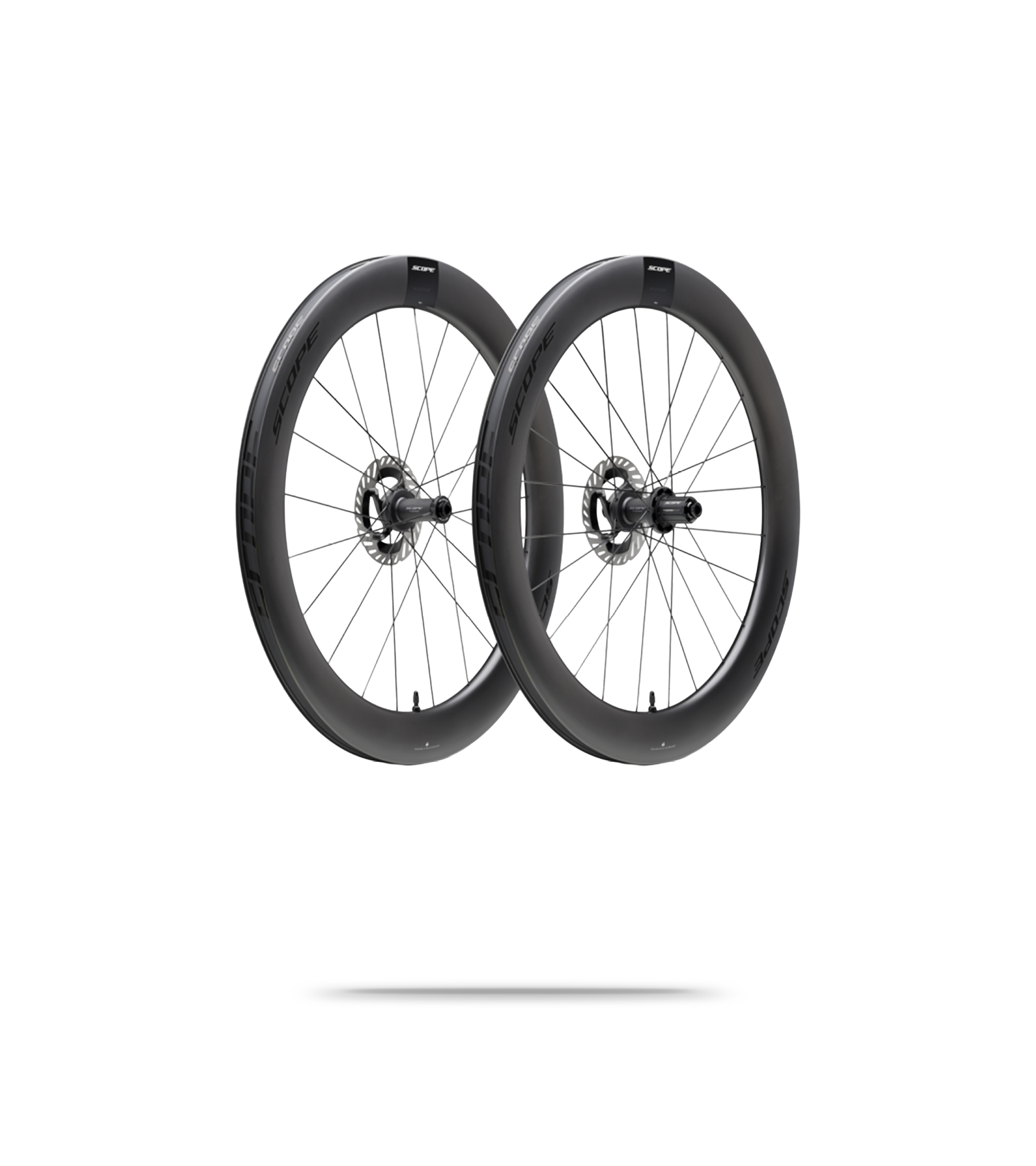R6.A Carbon Allroad V2 Wheelset