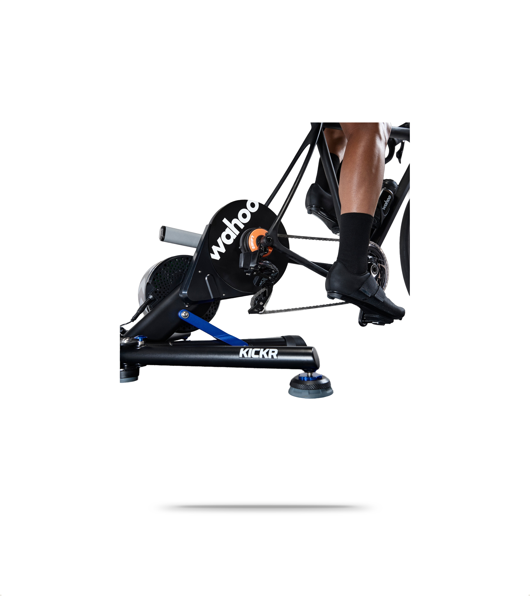 KICKR V6 with COG with CLIMB
