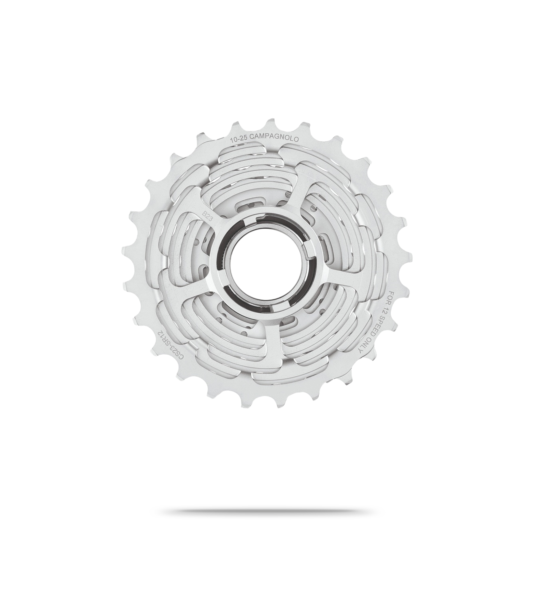 Super Record EPS Wireless 12-Speed Cassette