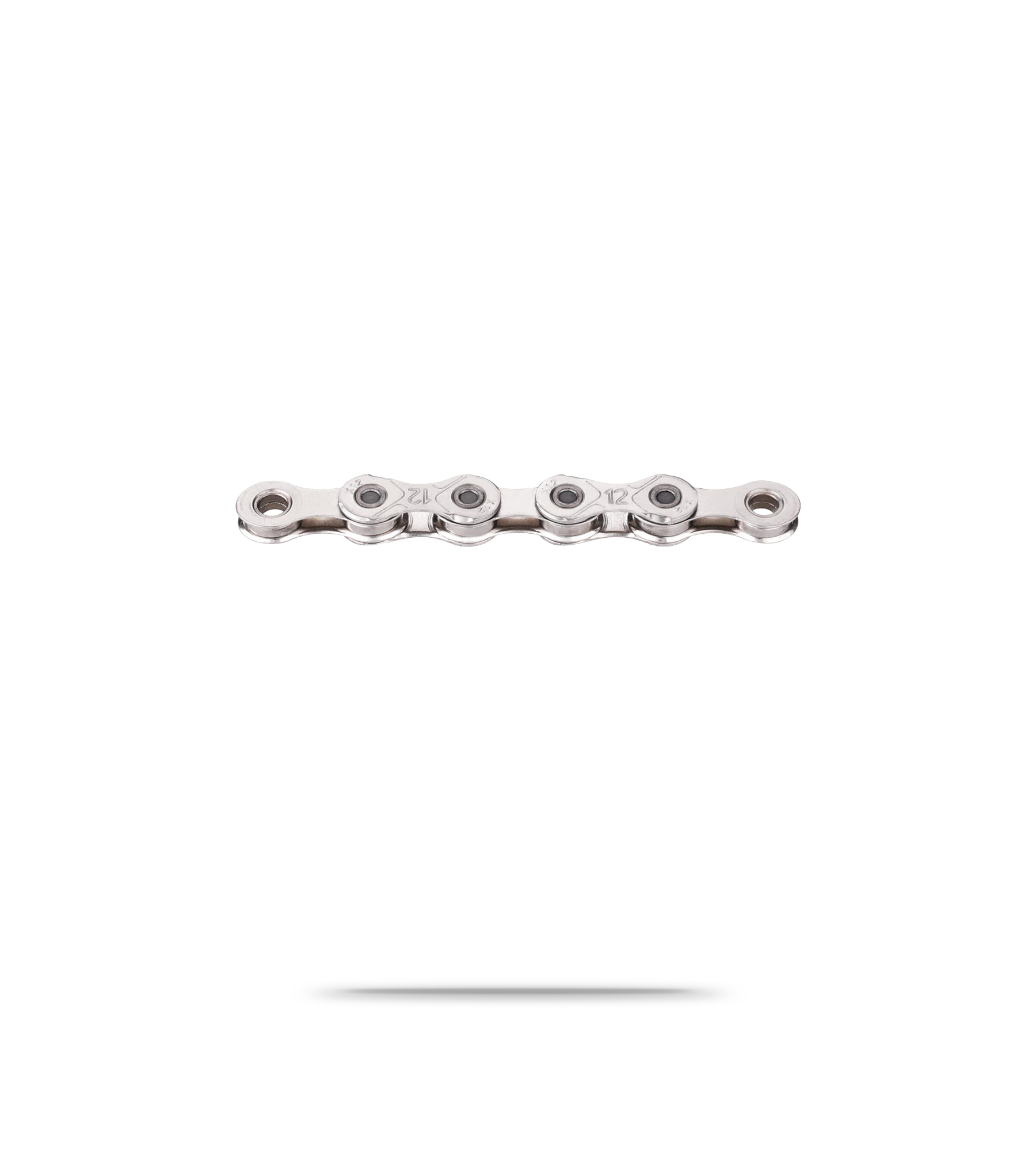 X12 Silver Waxed Chain