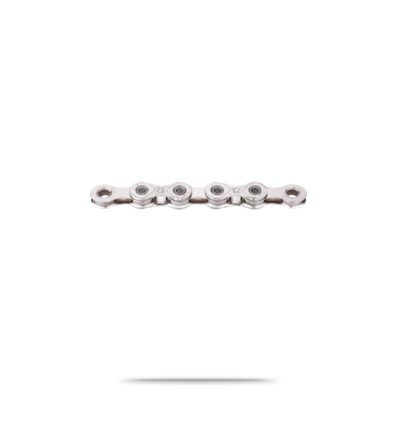 X12 Silver Waxed Chain