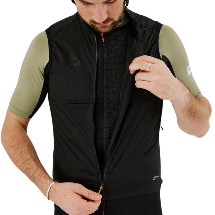 Primaloft Active Evolve Cycling Bodywarmer