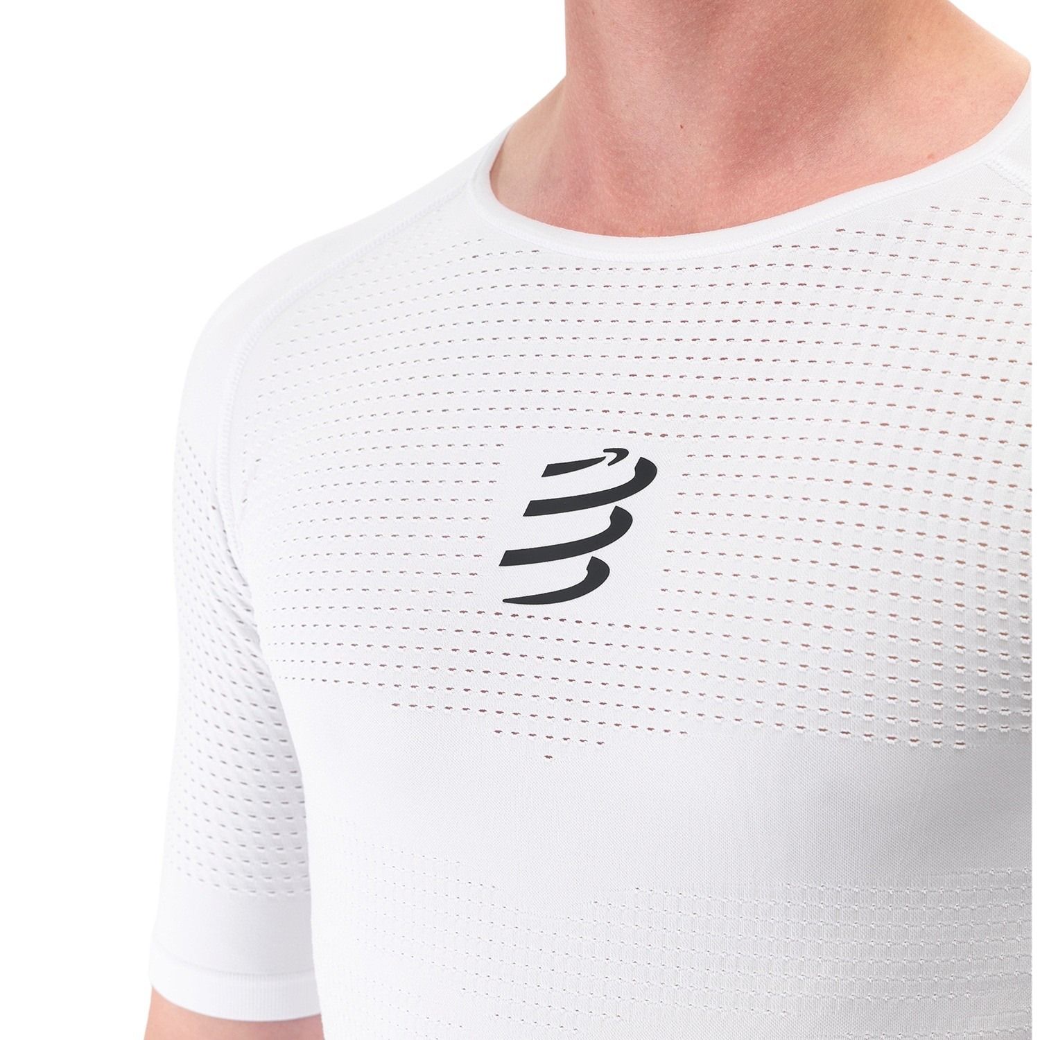 On/Off Short Sleeve T-shirt