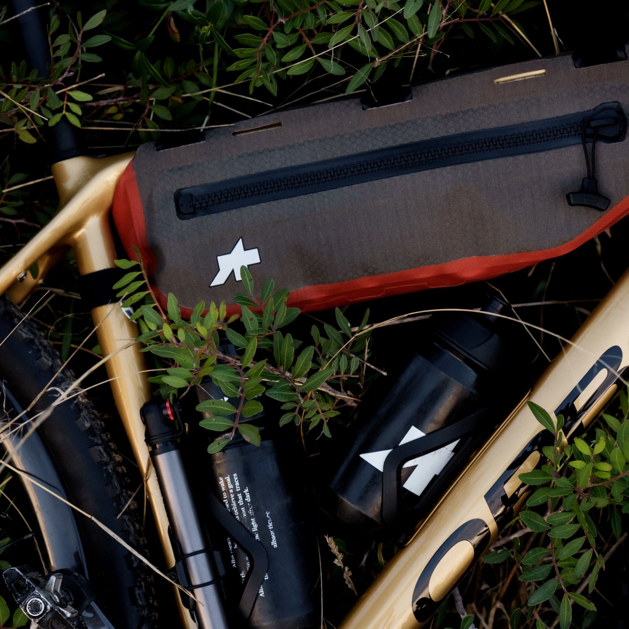 X ORTLIEB Frame Pack 3L