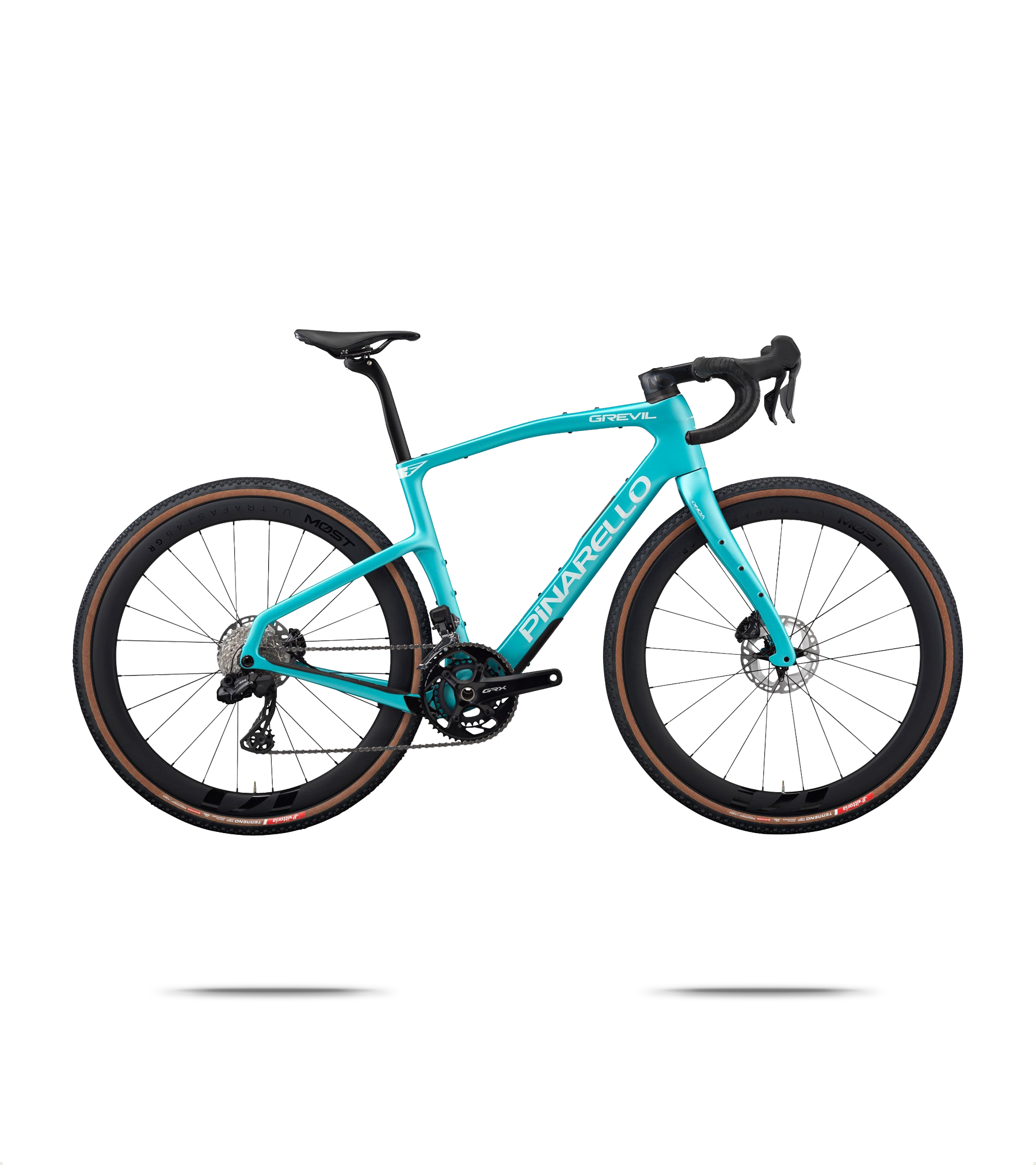 Grevil F7 Force 1X XPLR Gravel Bike