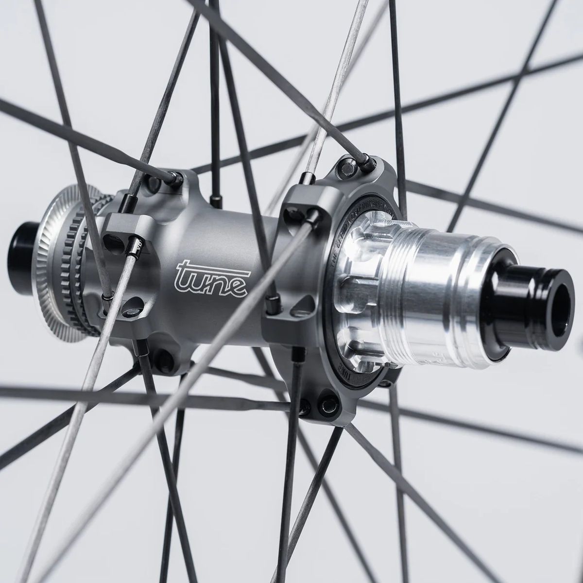 34|37 SL Turbulent Aero Wheelset