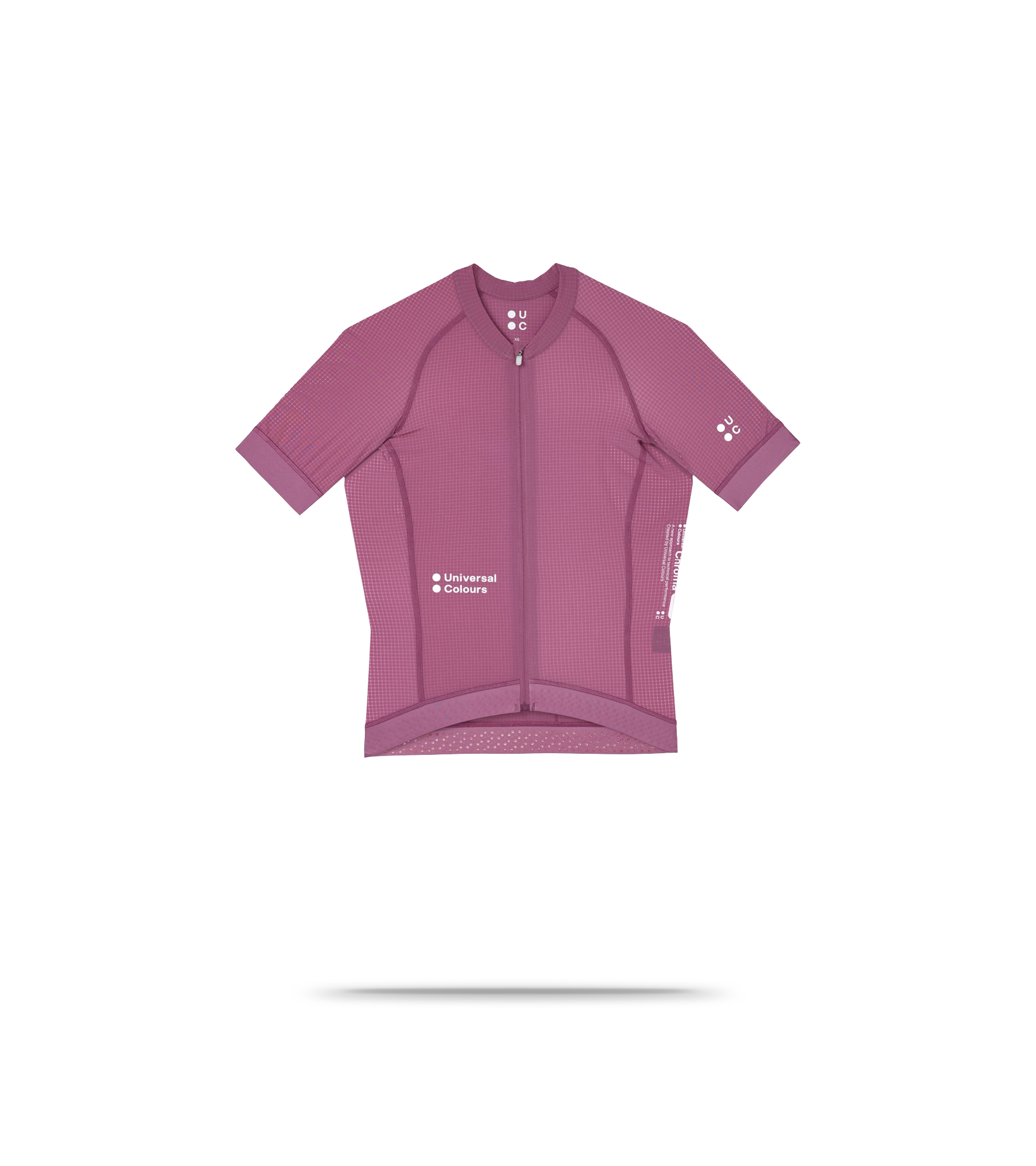 Chroma Light Womens Short Sleeve Jersey