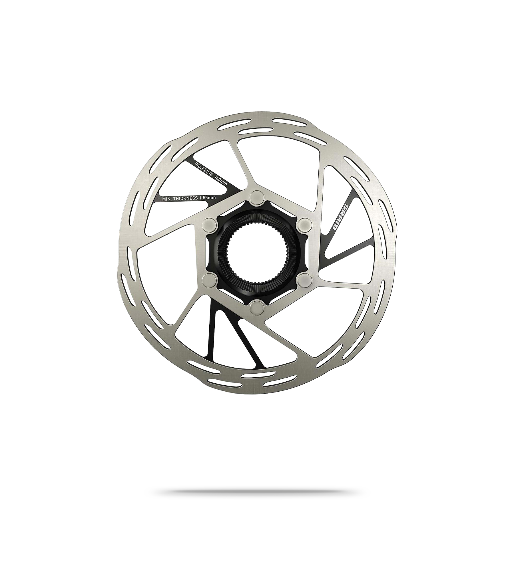 Paceline Rounded Centre-Lock Disc Brake Rotor