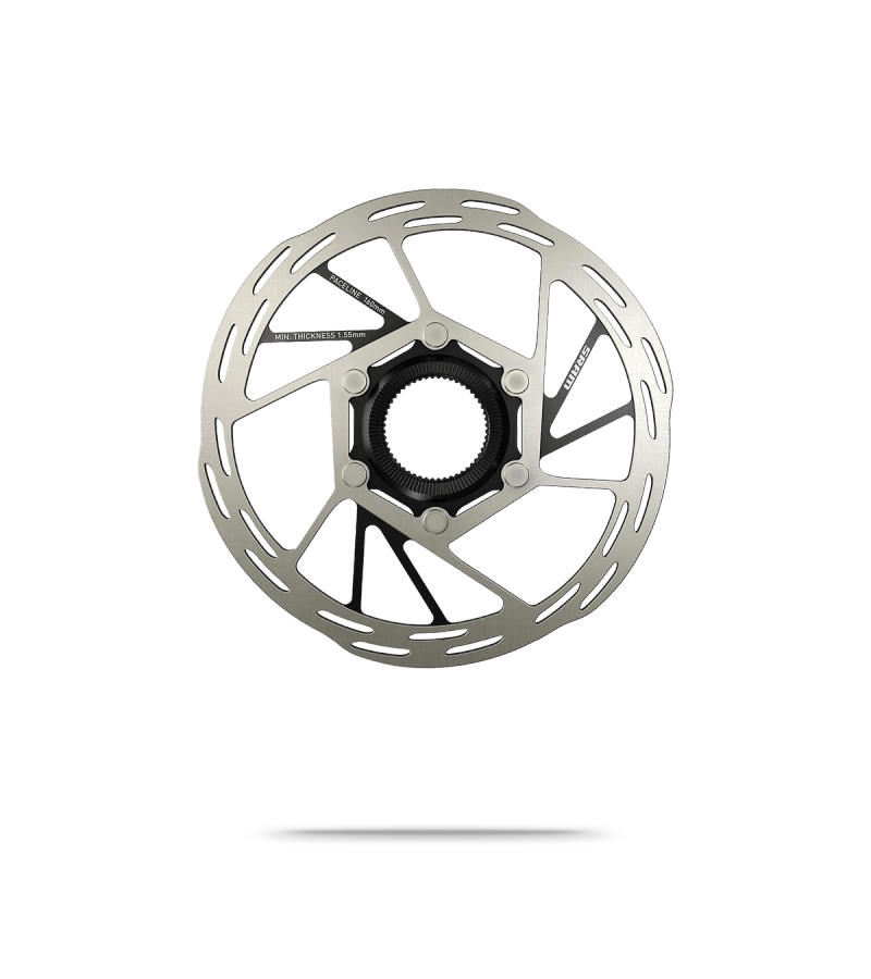 Paceline Rounded Centre-Lock Disc Brake Rotor