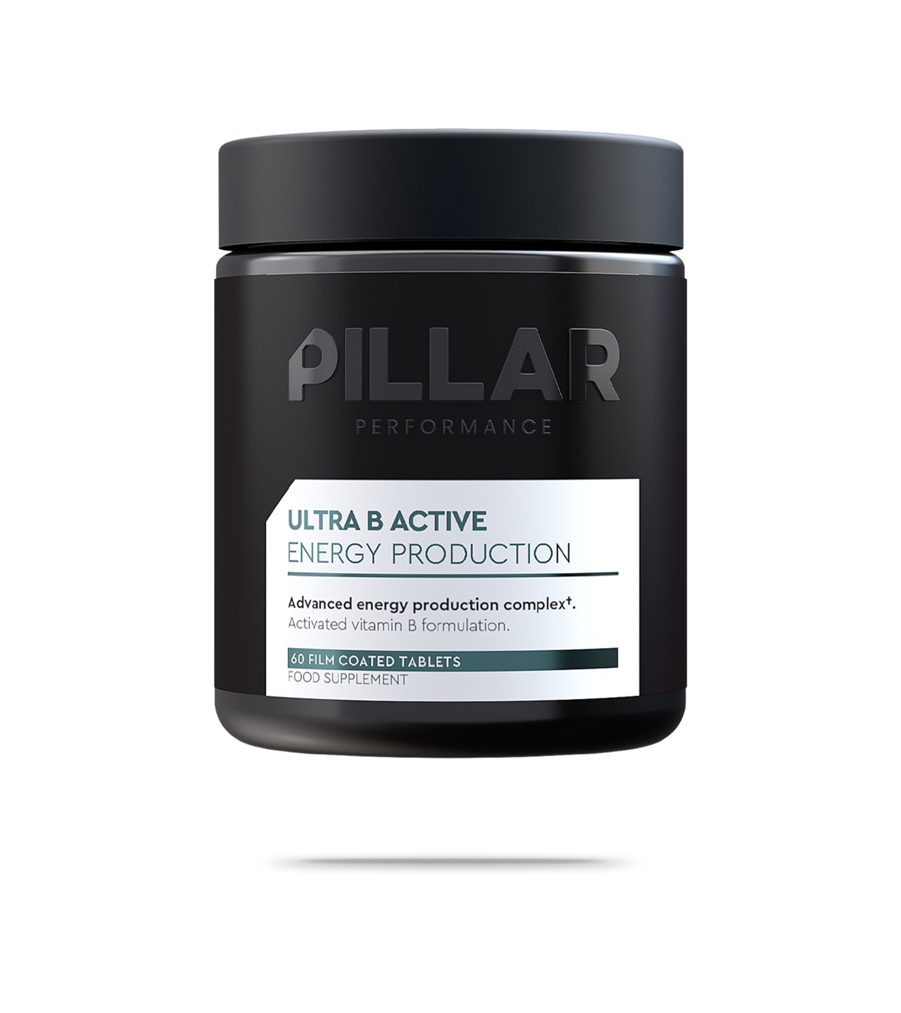 Ultra B Active Energy Production Complex (60 Tablets)