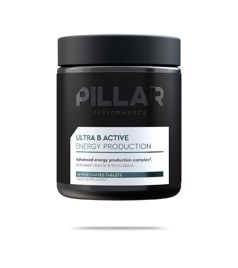 Ultra B Active Energy Production Complex (60 Tablets)