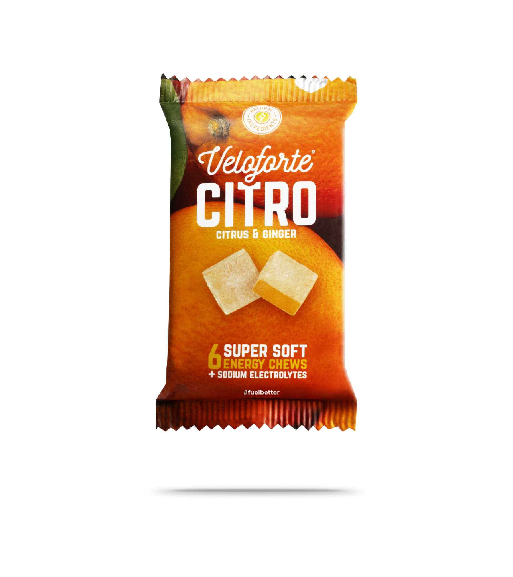 Citrio Energy Chews