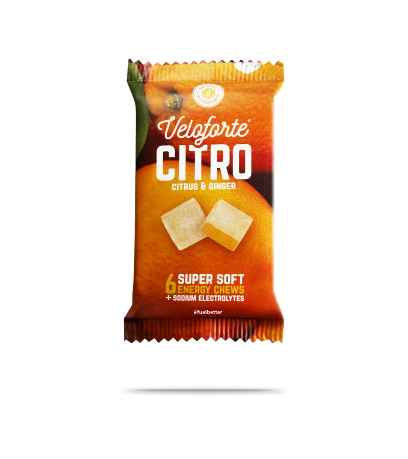 Citrio Energy Chews