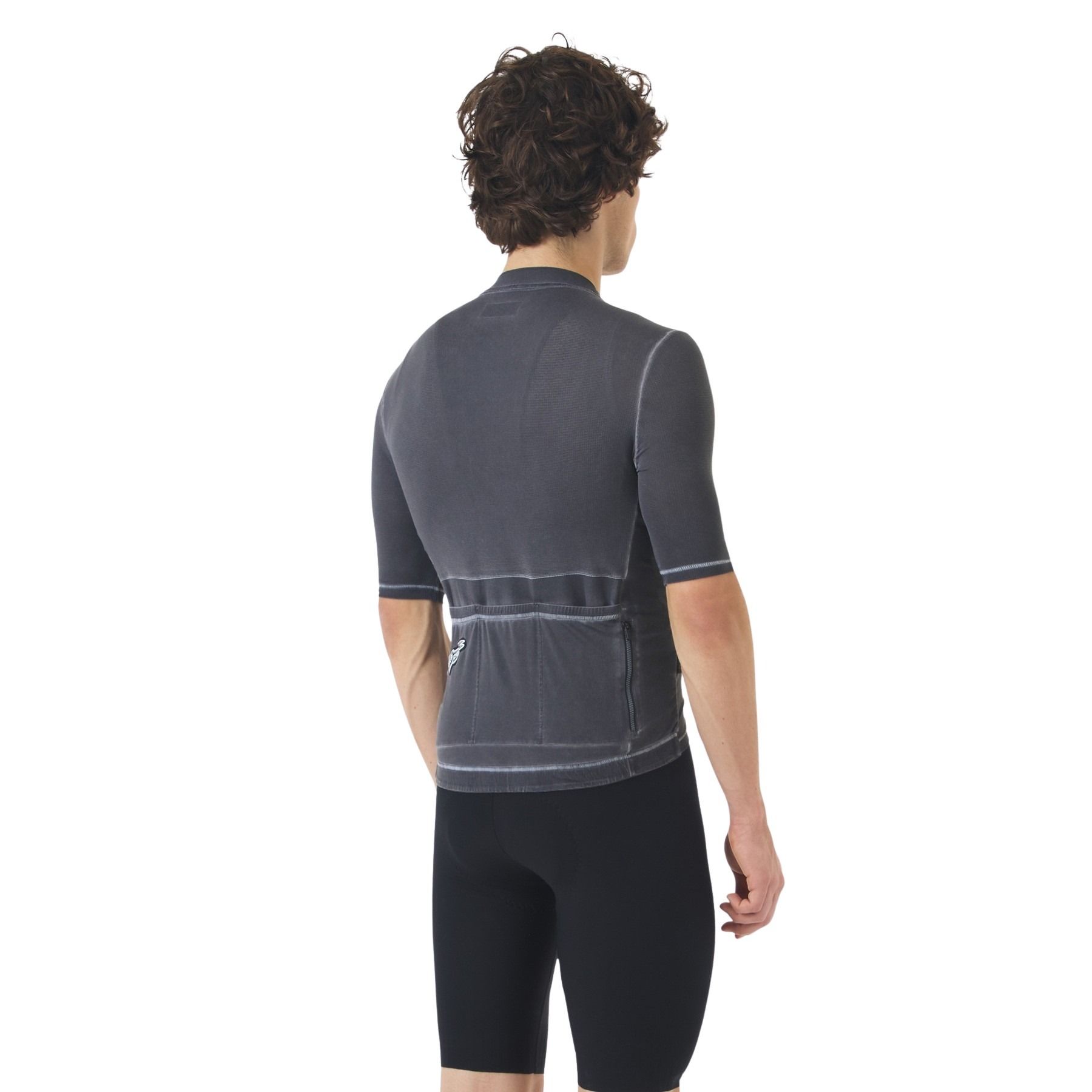 LAURETTE Short Sleeve Jersey - Cold Dye