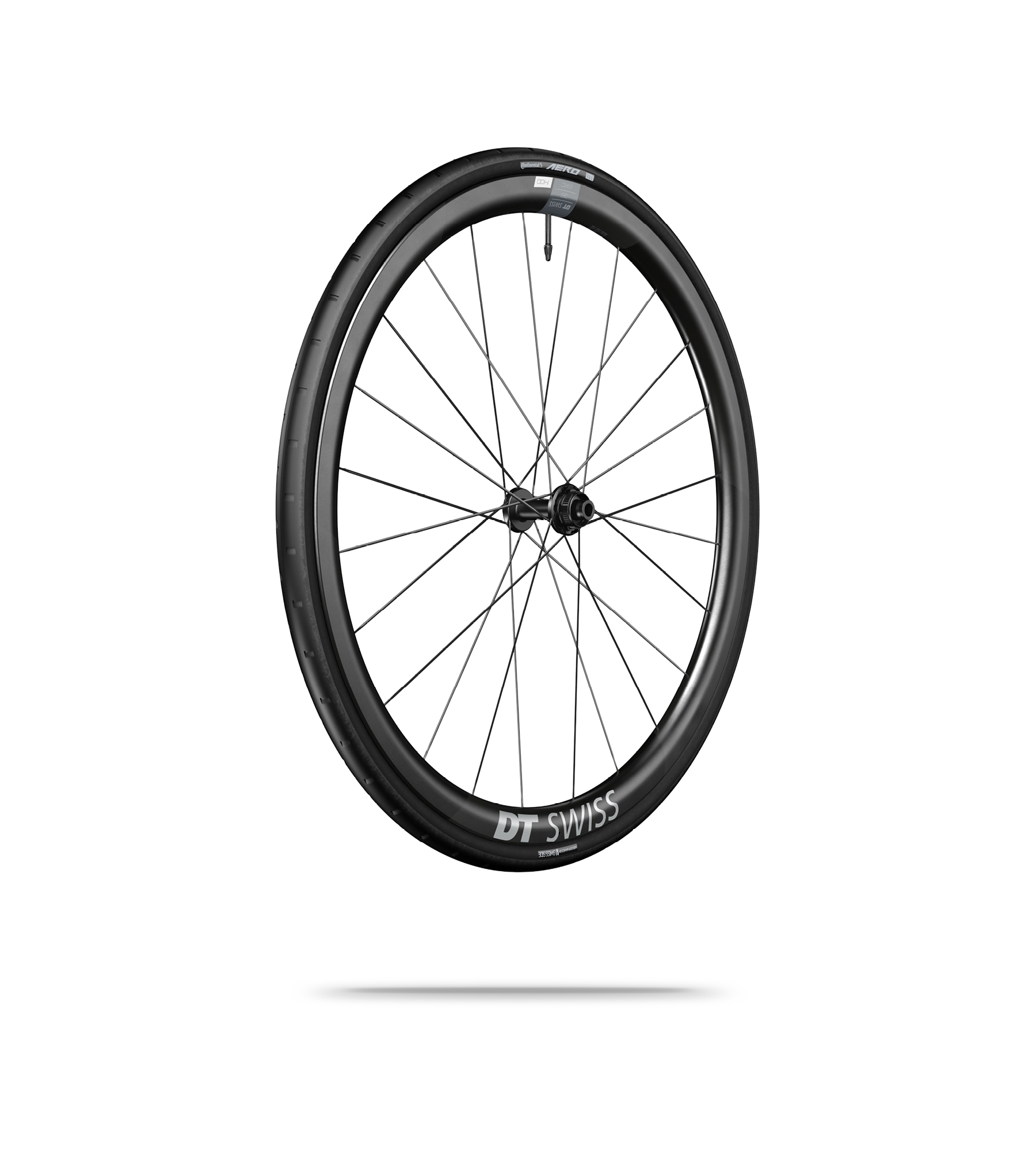 Endurance Aero 111 ERC 1400 WTS 35mm Front Wheel