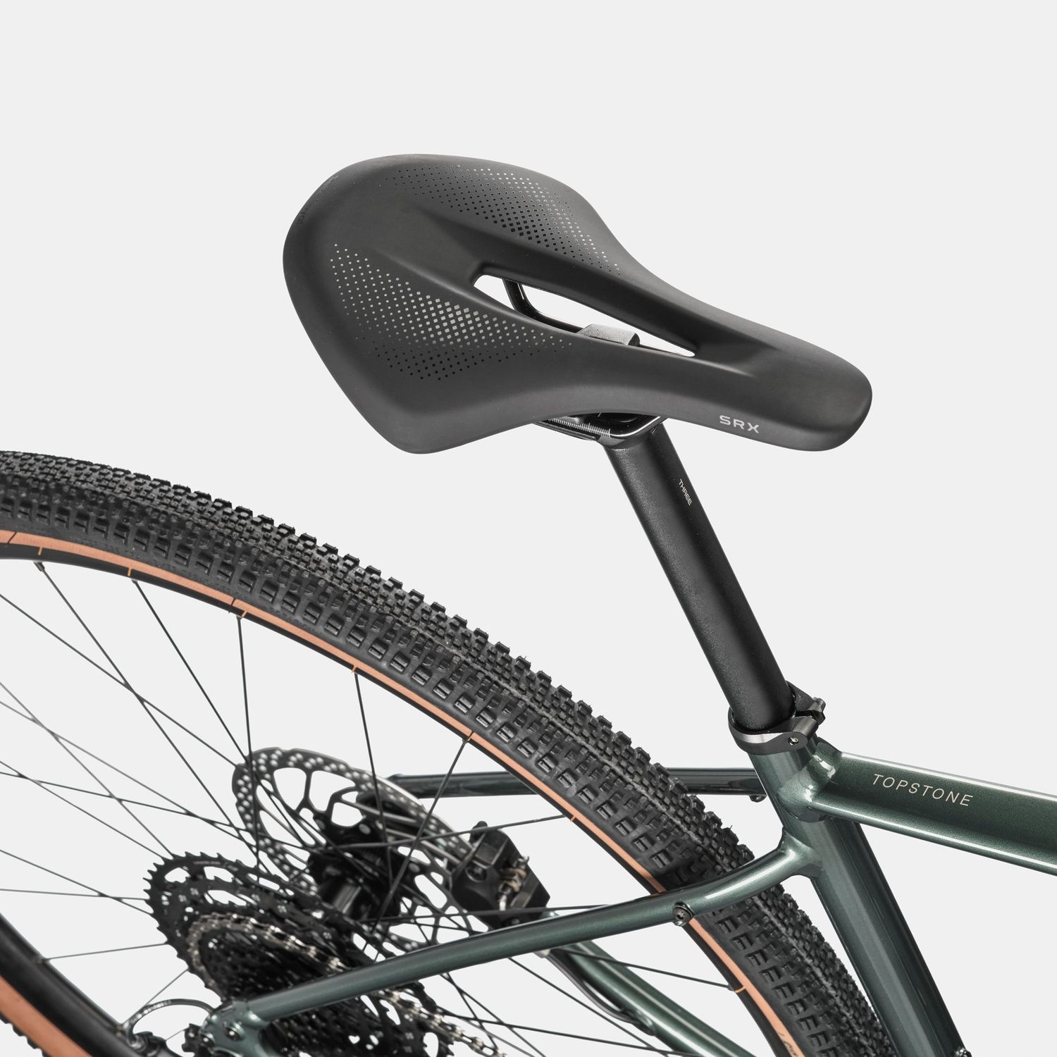 Topstone CAAD 3 CUES Flat Bar Gravel Bike 2027