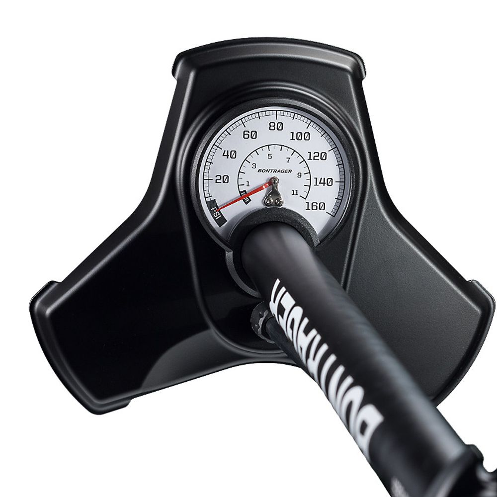 Charger Track Pump