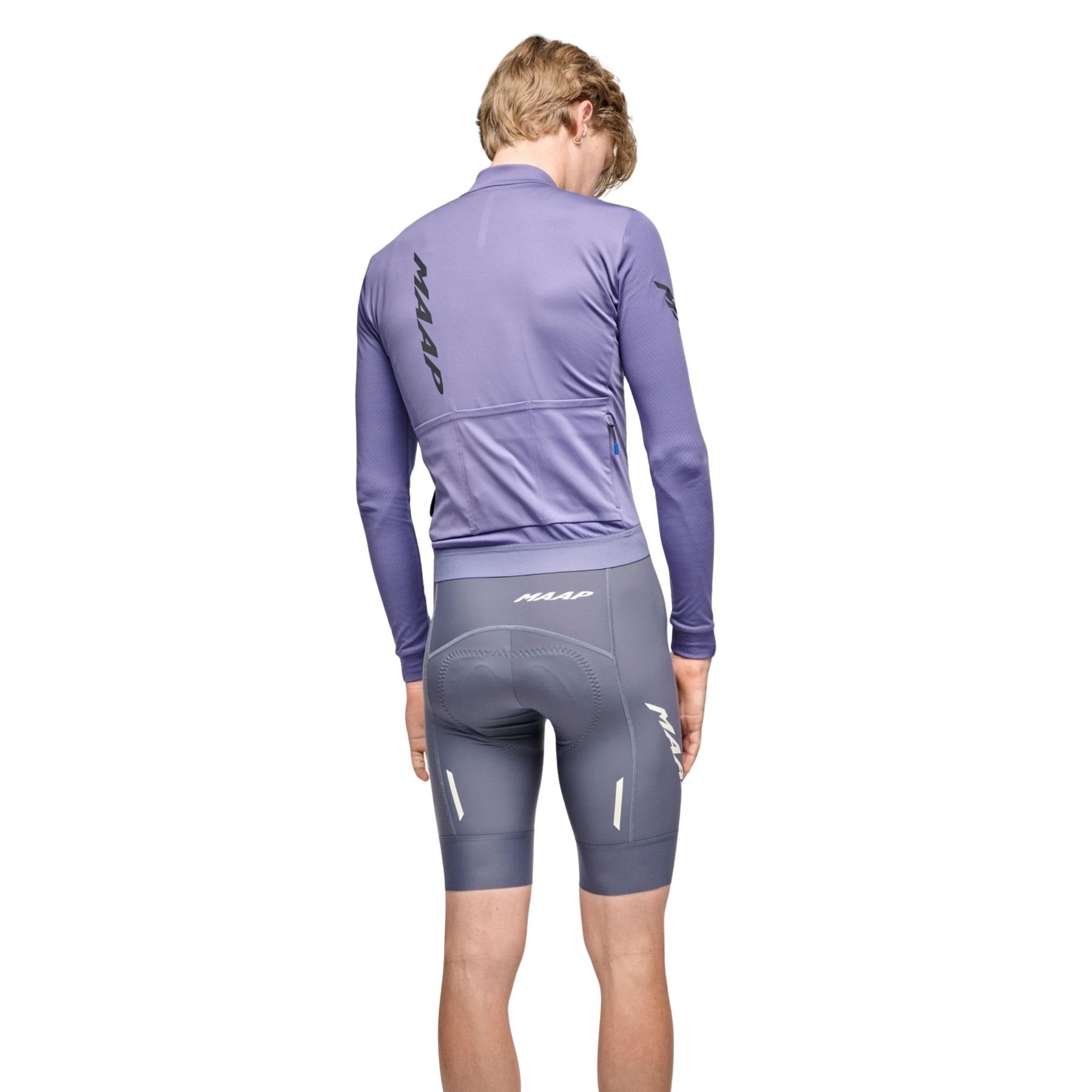 Emerge Thermal Long Sleeve Jersey