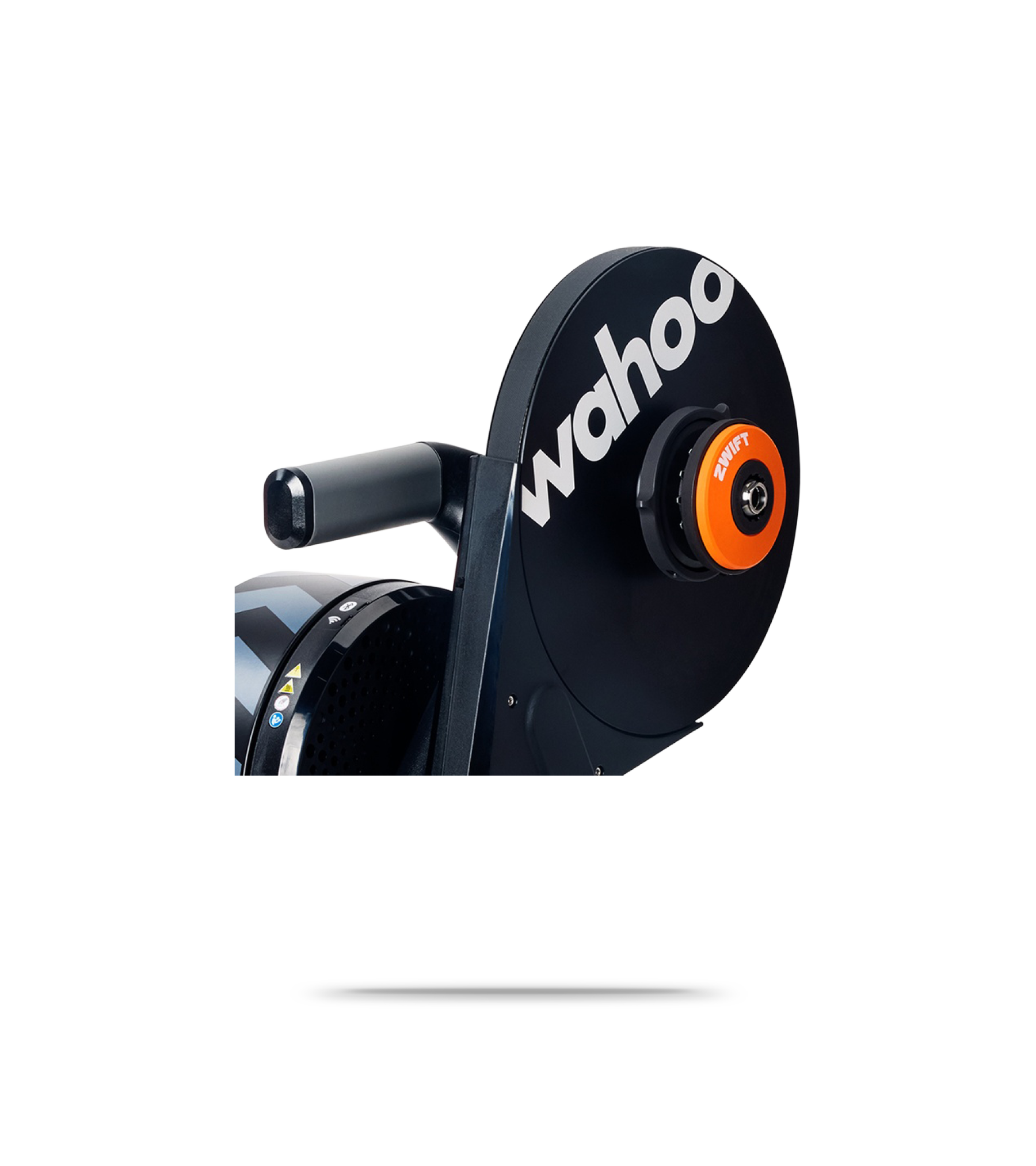 Kickr Move Turbo Trainer with Zwift Cog and Click