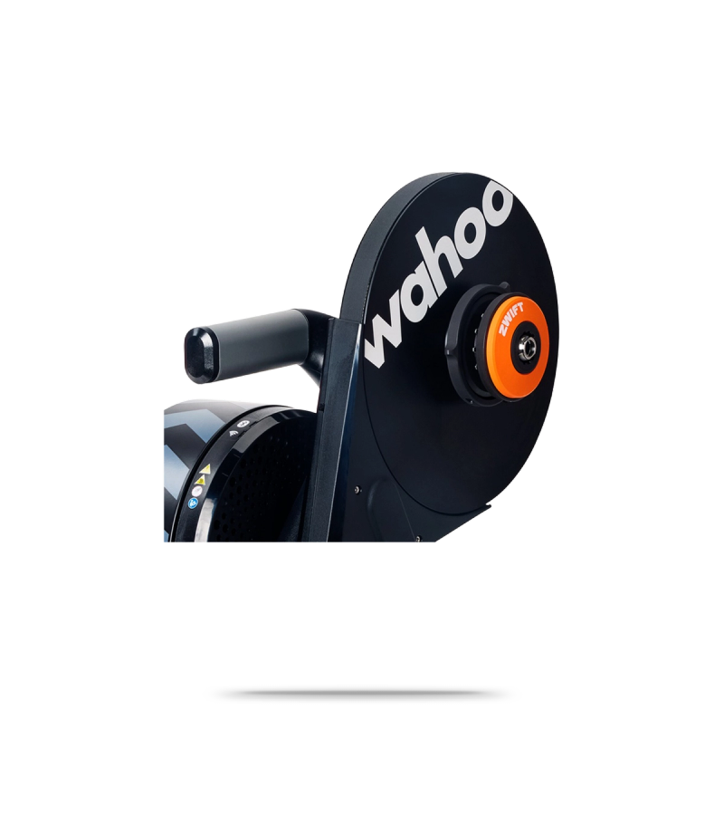 Kickr Move Turbo Trainer with Zwift Cog and Click