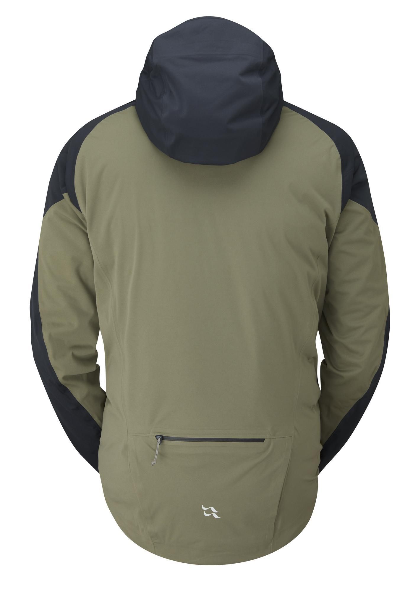 Cinder Kinetic Cycling Jacket