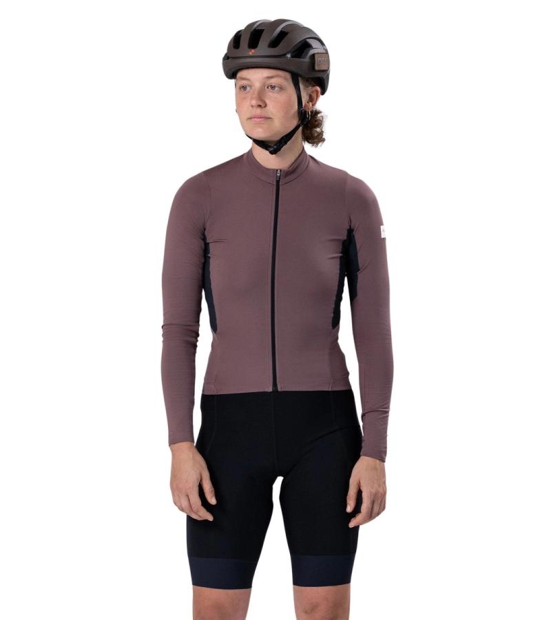 Women's Traverse Long Sleeve Jersey