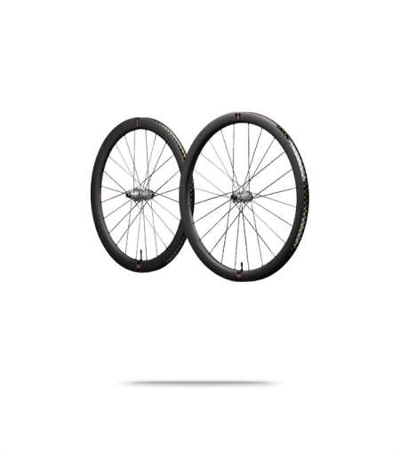 42|49 SL Turbulent Aero Wheelset