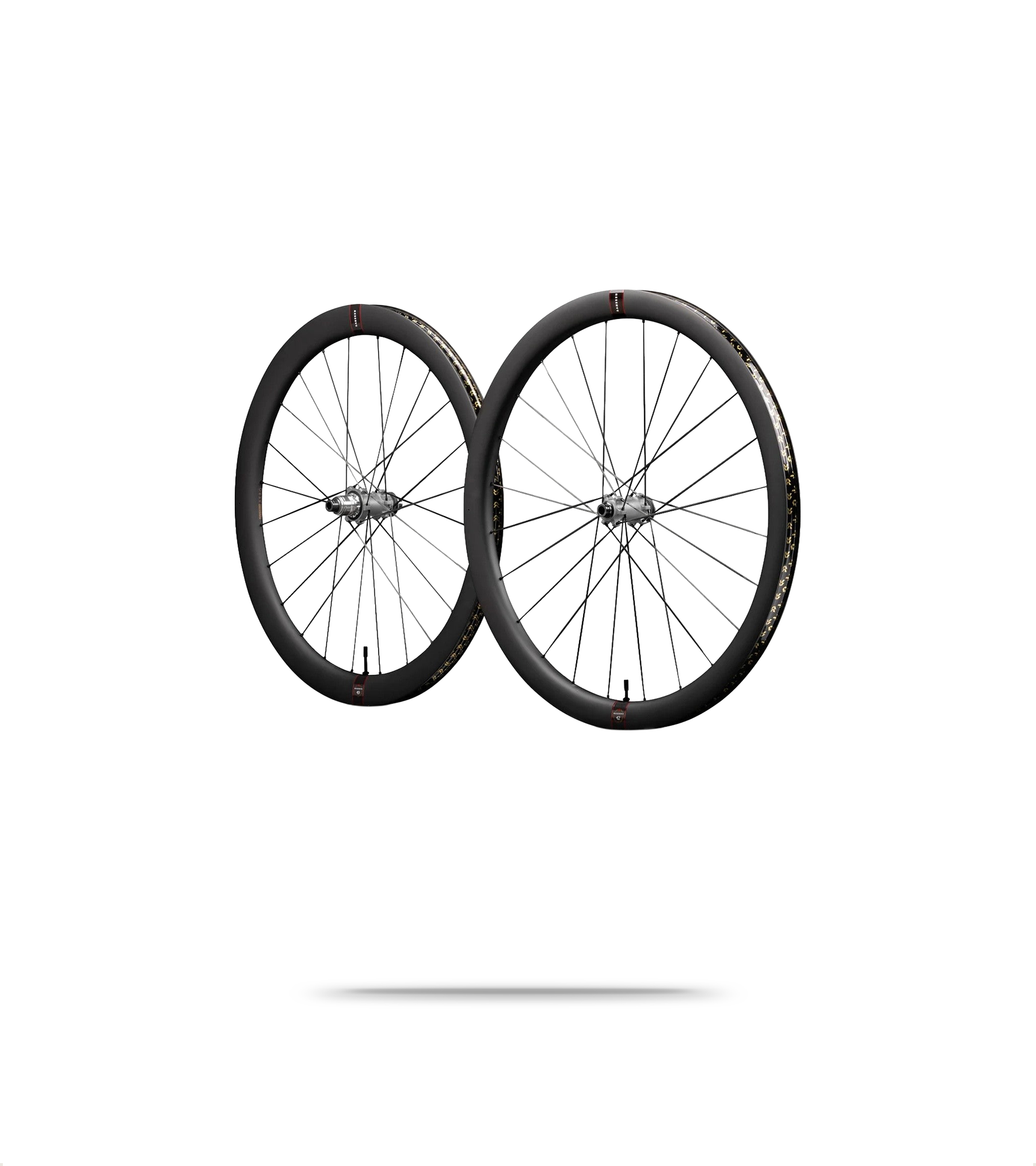 42|49 SL Turbulent Aero Wheelset
