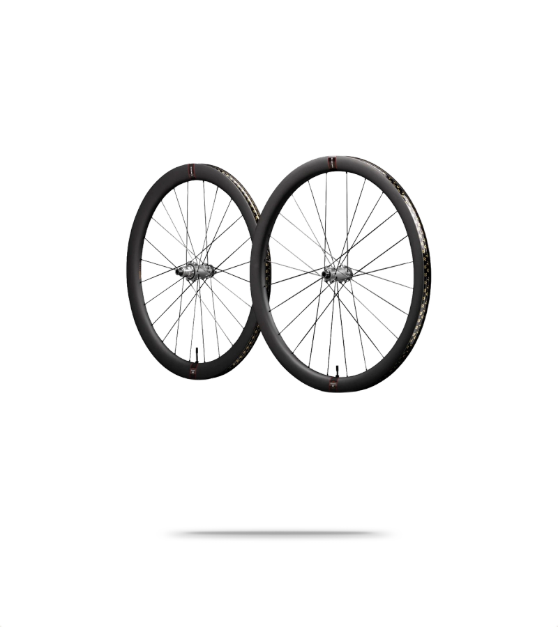42|49 SL Turbulent Aero Wheelset