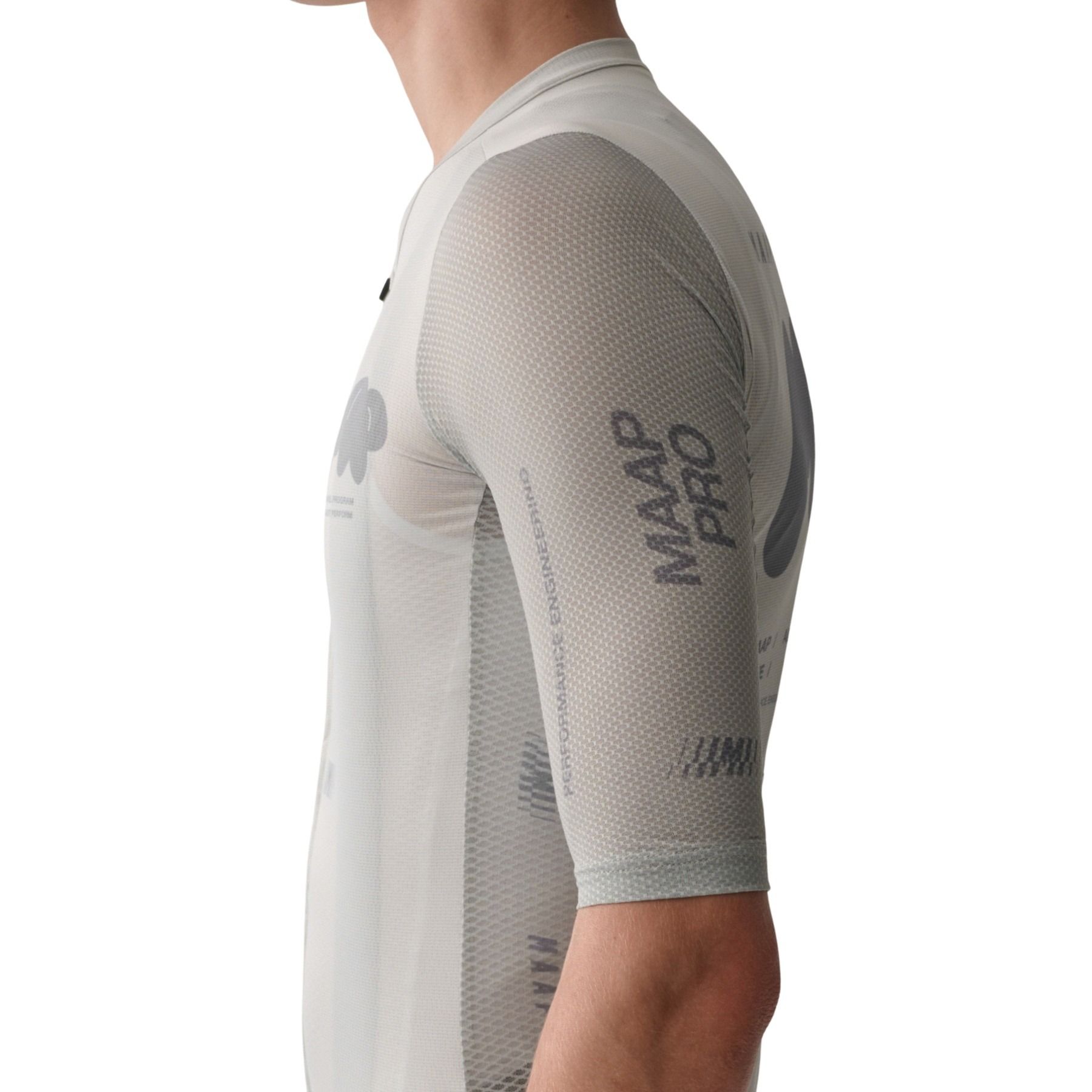 Aerate Pro Air Short Sleeve Jersey 3.0