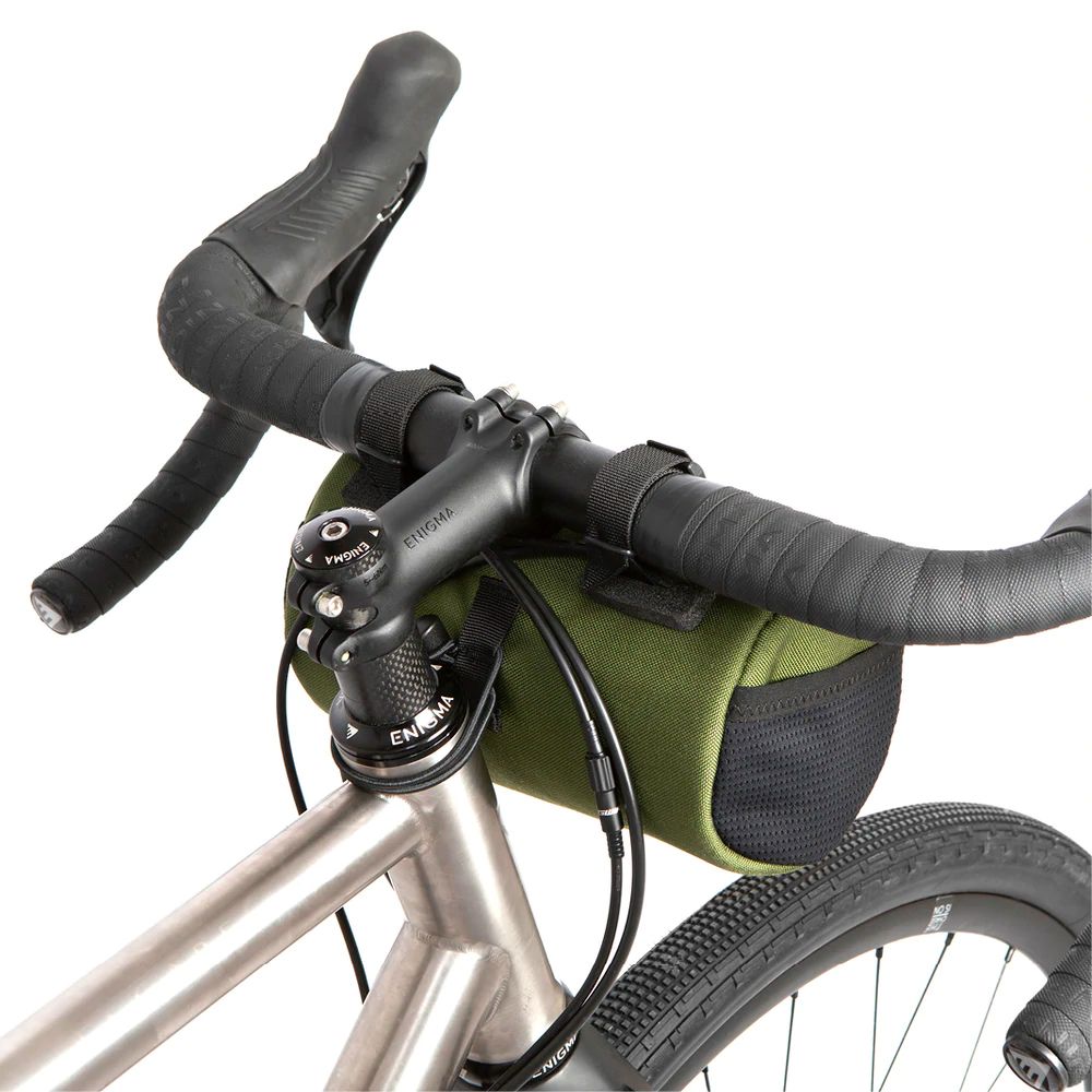 Canister Handlebar Bag 1.5L