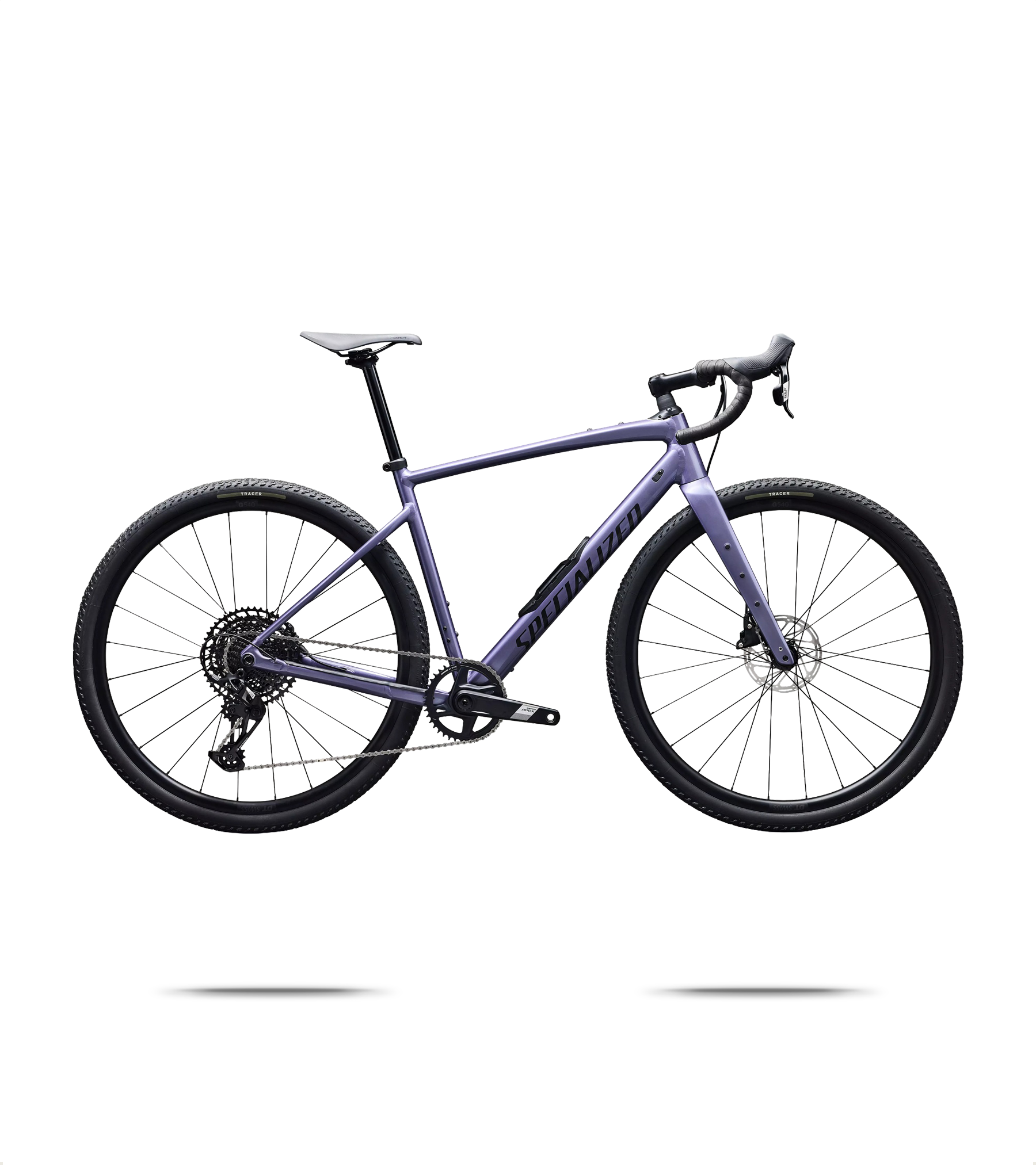 Diverge 4 Comp Alloy Gravel Bike