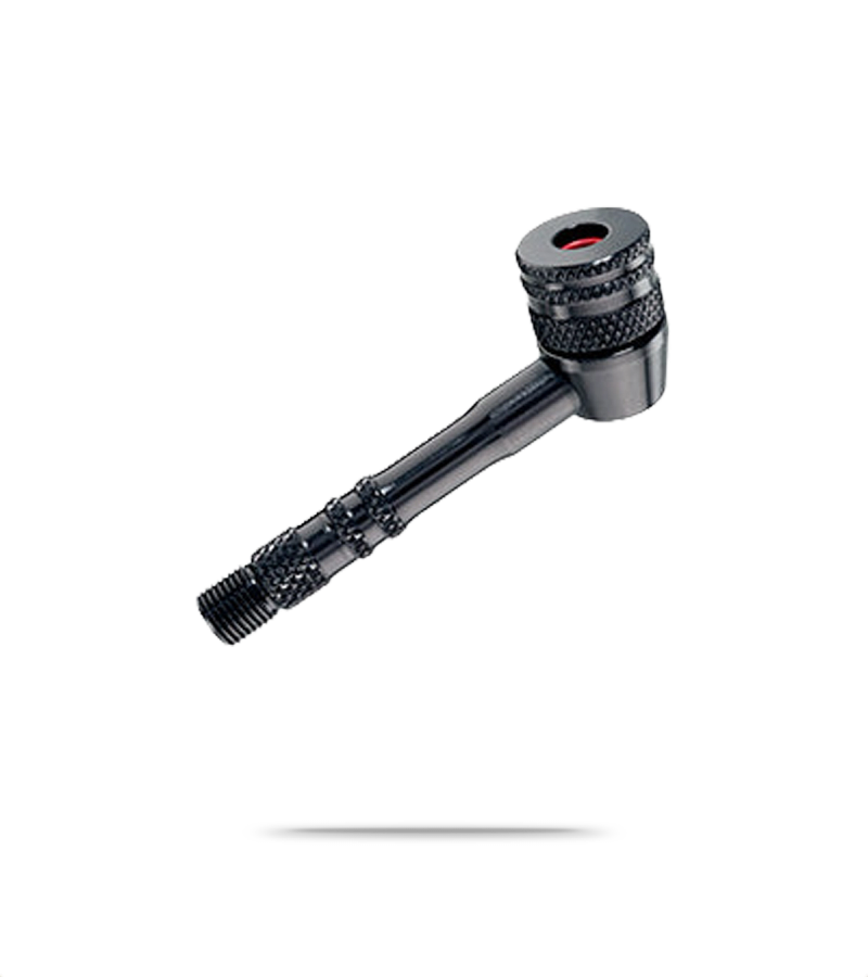 Disc Wheel Track Pump Valve Adaptor