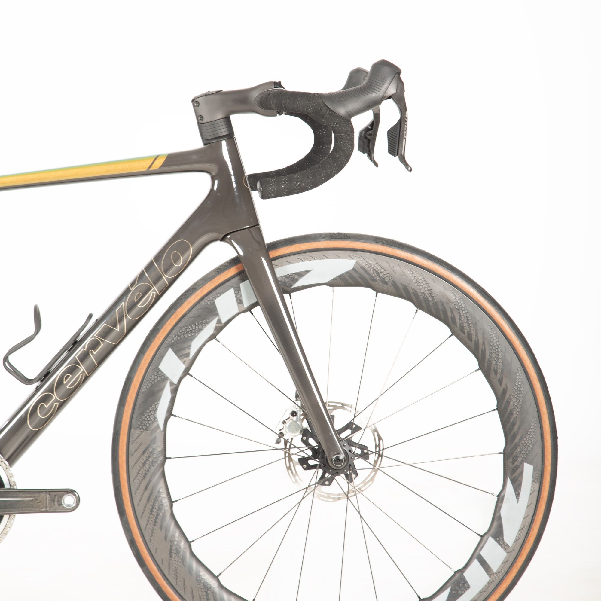 Cervelo R5 SRAM RED AXS E1 WITH POWER METER  Approved Used