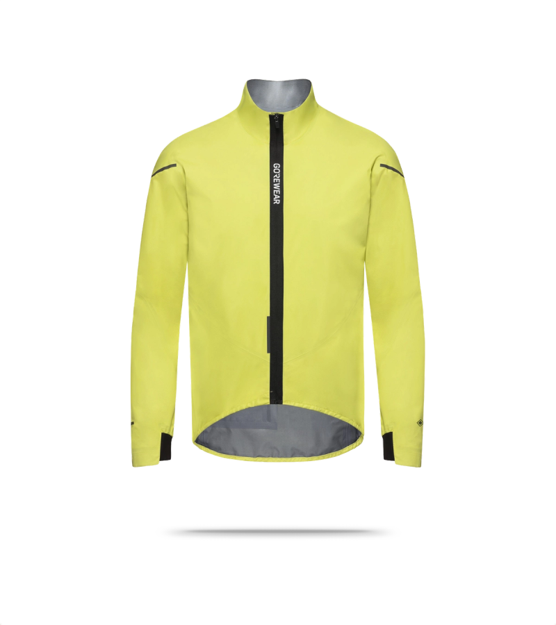 Spinshift GORE-TEX Men's Waterproof Cycling Jacket