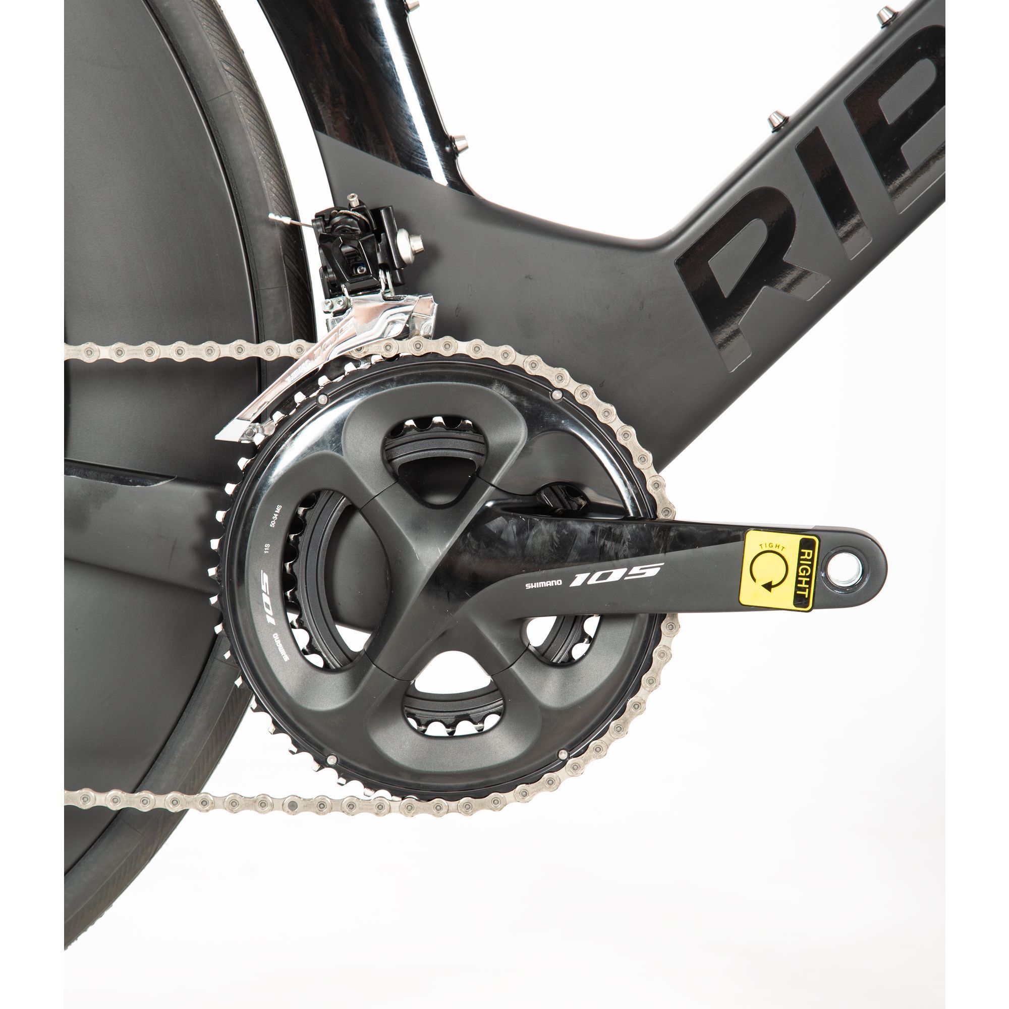 Ultra Tri Carbon Disc 2022 52cm - Approved Used