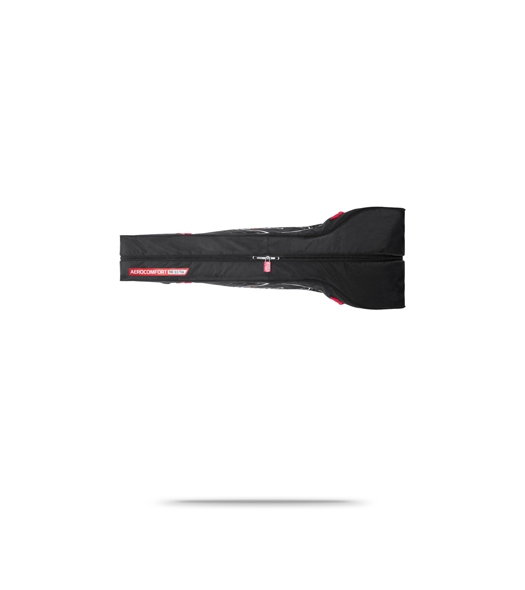 AeroComfort Triathlon 3.0 TSA Bike Travel Bag