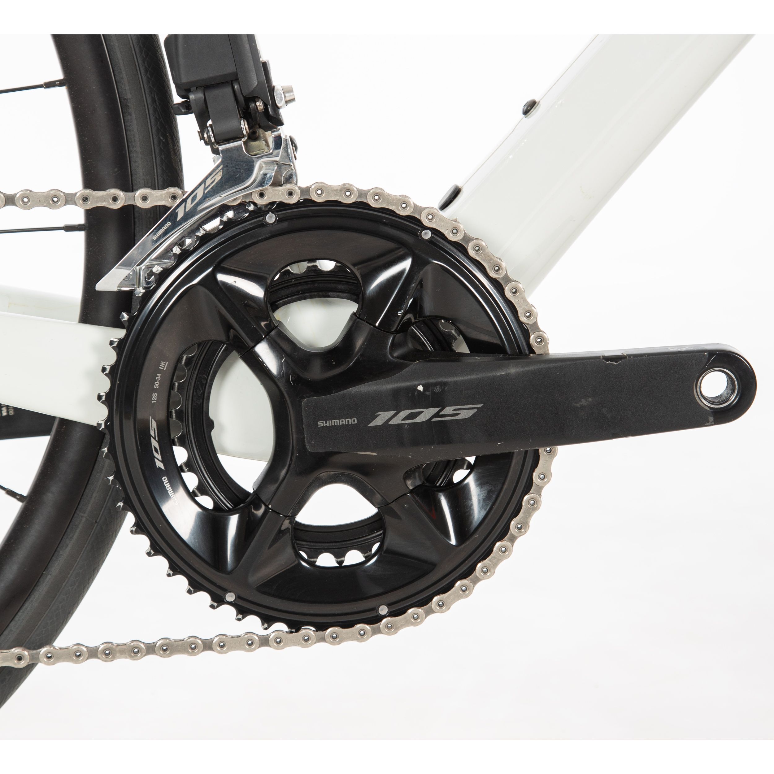 SuperSix Evo Carbon 2024 54cm - Approved Used