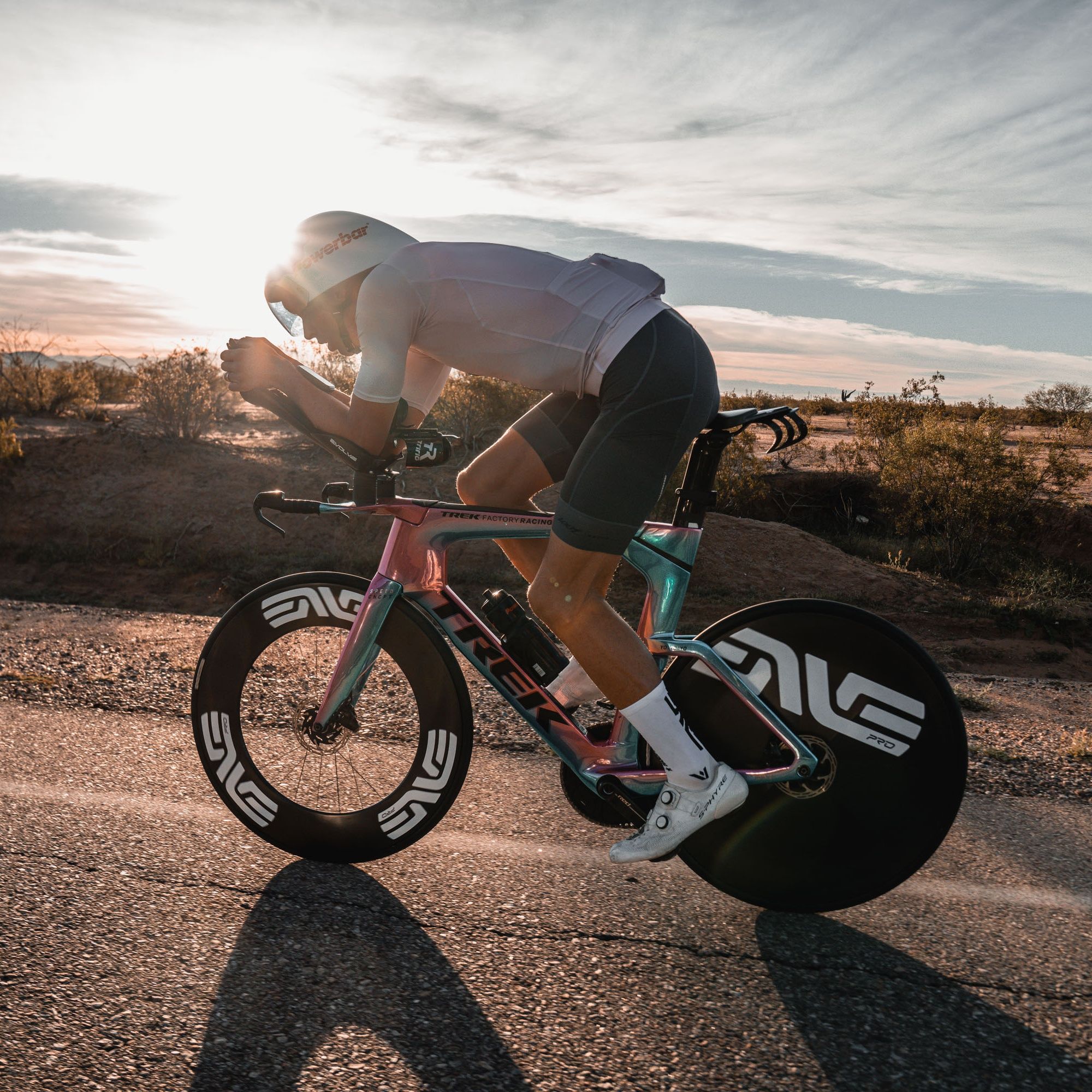 SES PRO Disc Wheelset