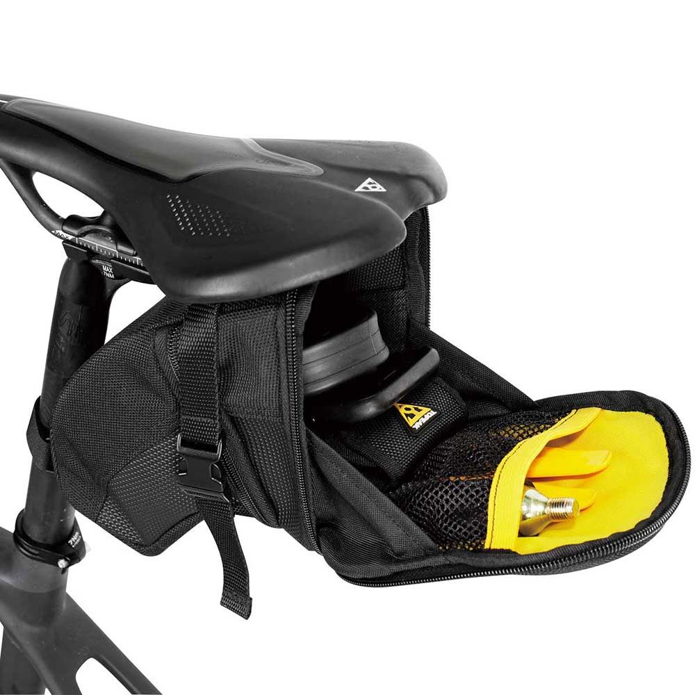 Aero Wedge Large Seat Pack with Strap