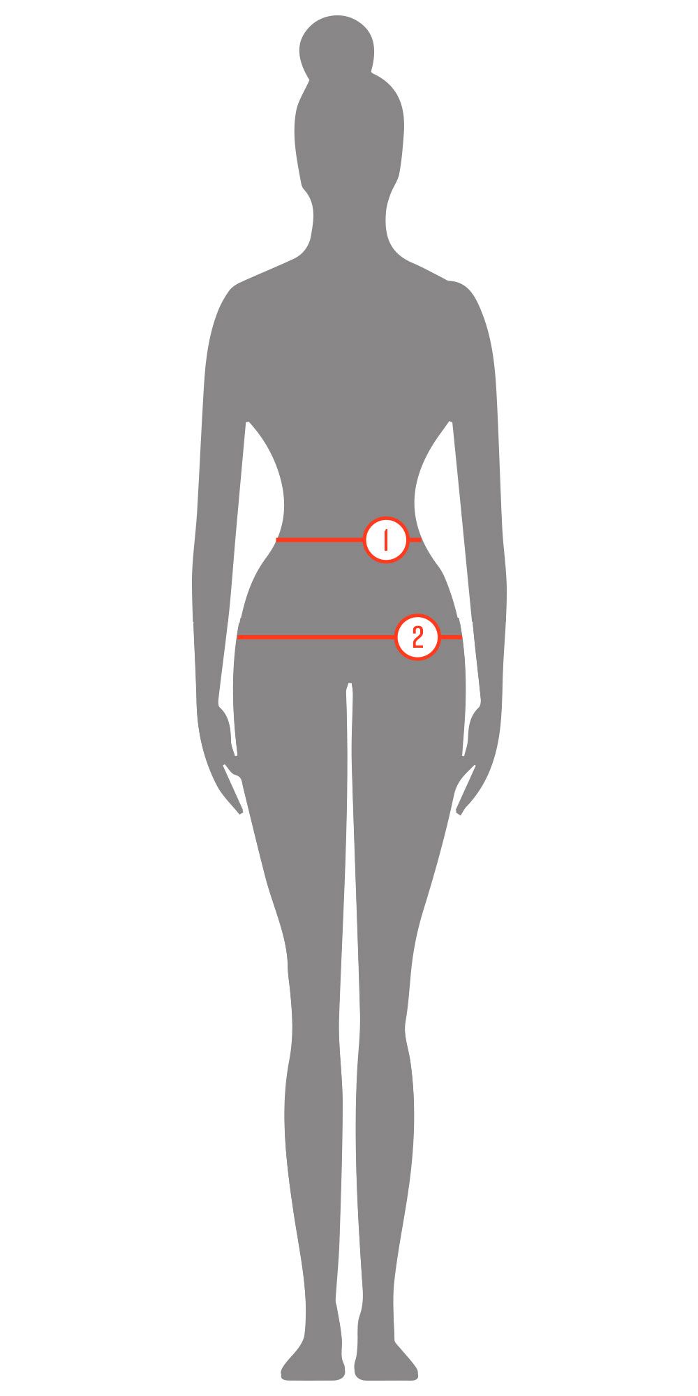 MAAP Women's Bib Shorts Size Guide 2020