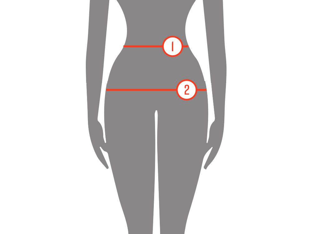 MAAP Women's Bib Shorts Size Guide 2020