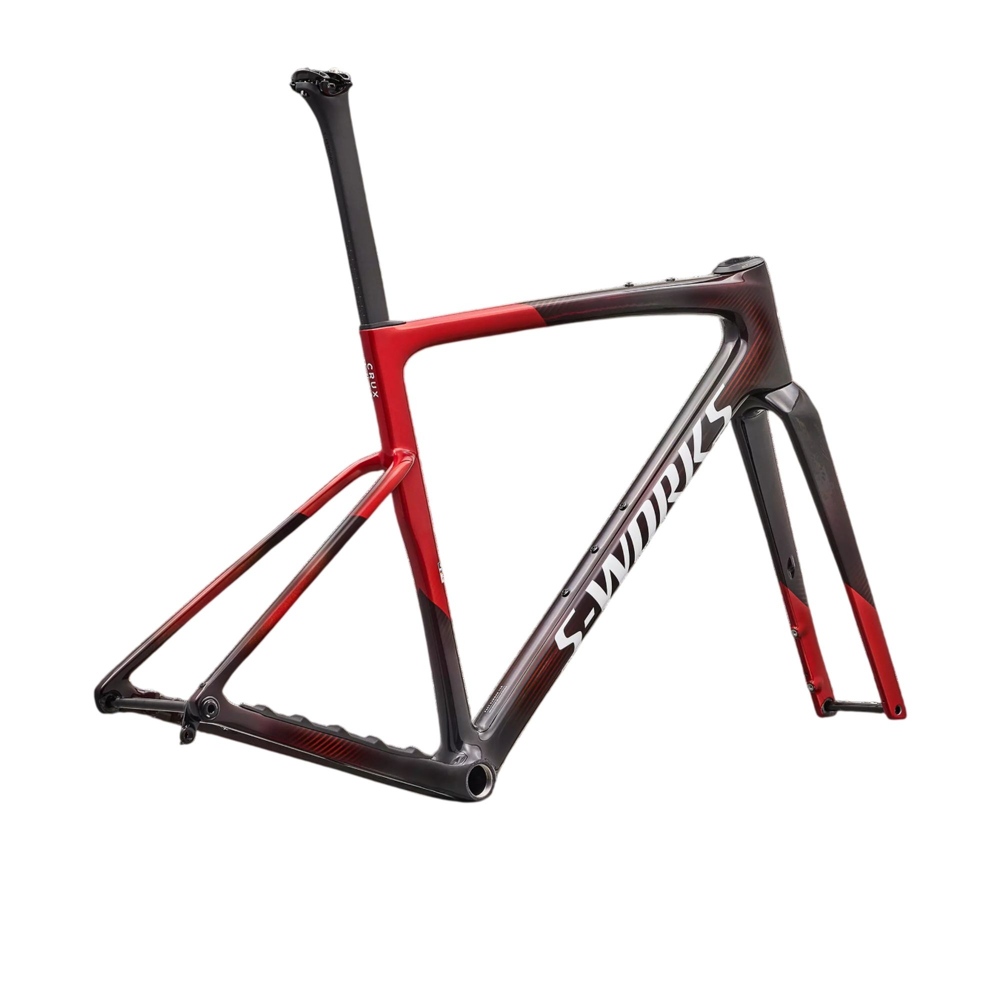 S-Works Crux 5 Gravel Frameset