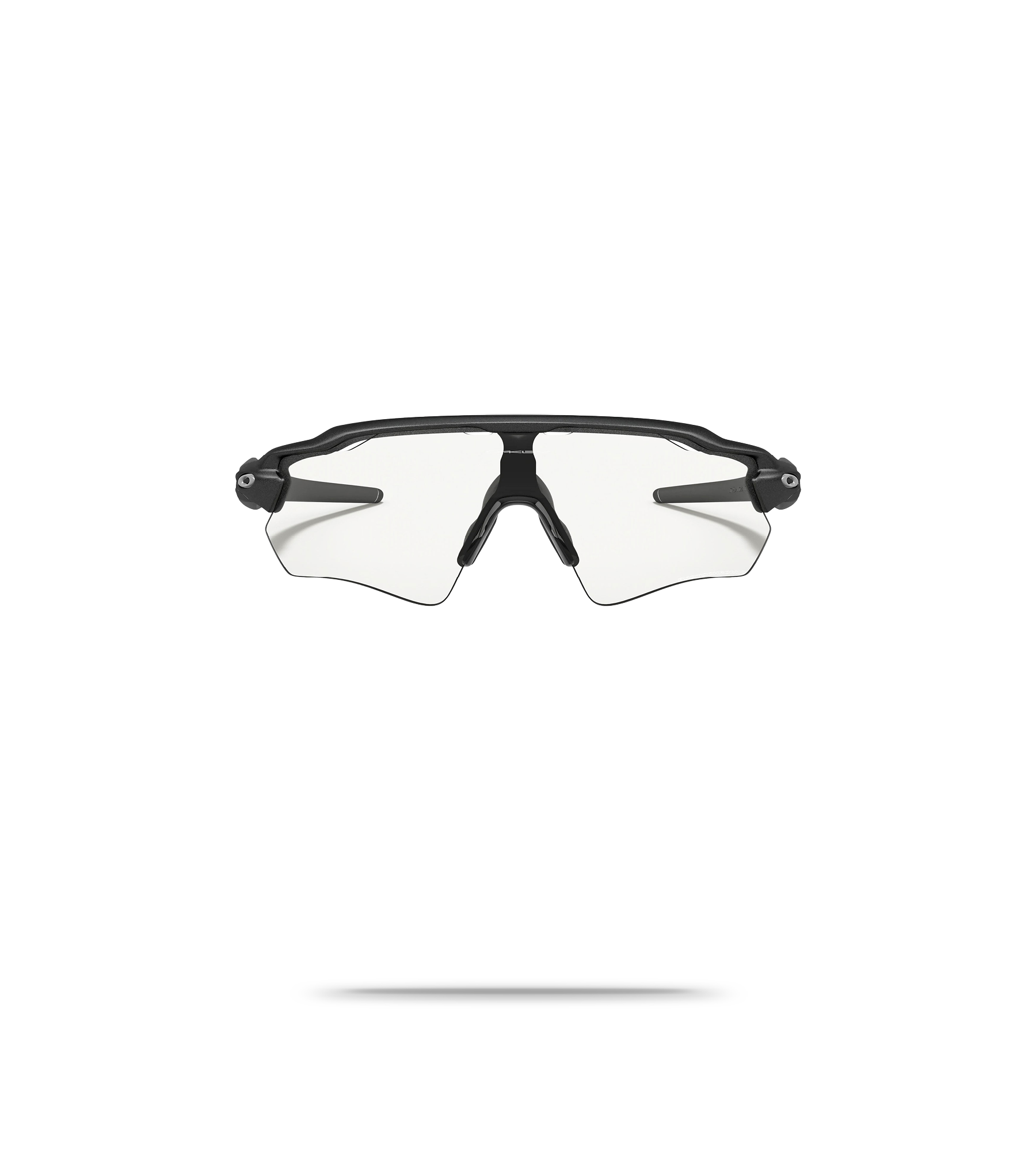 Radar EV Path Clear Black Iridium Photochromic Sports Sunglasses