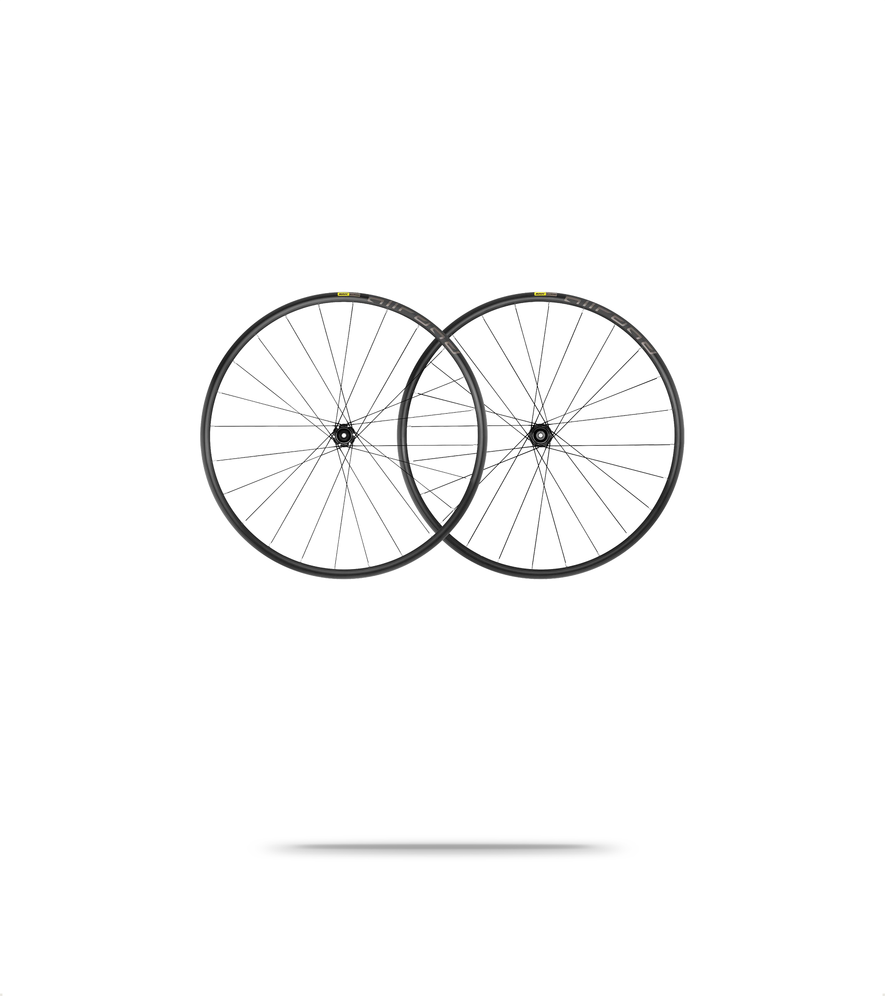 Allroad Disc Wheelset