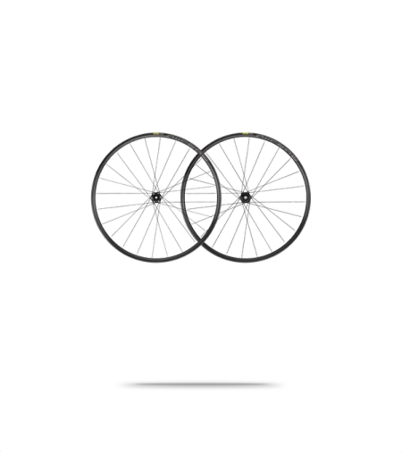 Allroad Disc Wheelset
