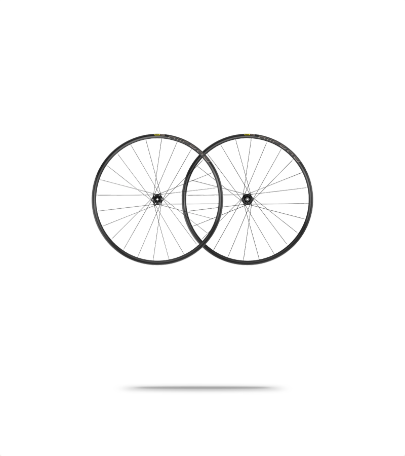 Allroad Disc Wheelset